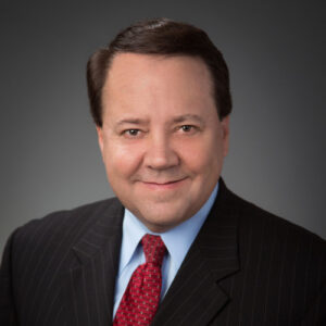 Pat Tiberi president and CEO of Ohio Roundtable